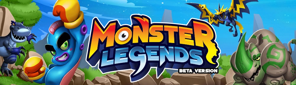 Monster Legends Hack